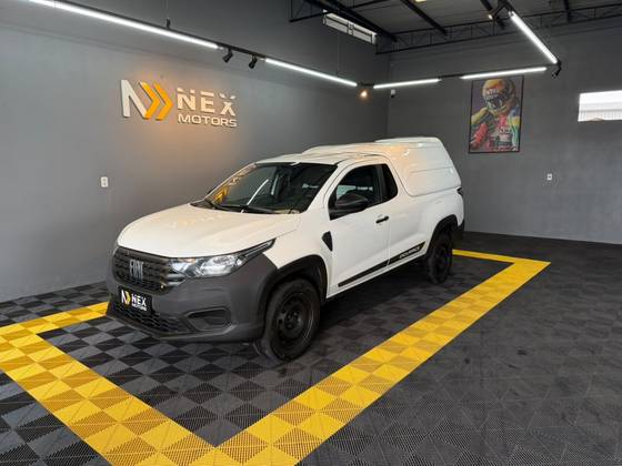FIAT STRADA 1.4 FIRE FLEX ENDURANCE CS MANUAL FIAT STRADA 1.4 FIRE FLEX ENDURANCE CS MANUAL